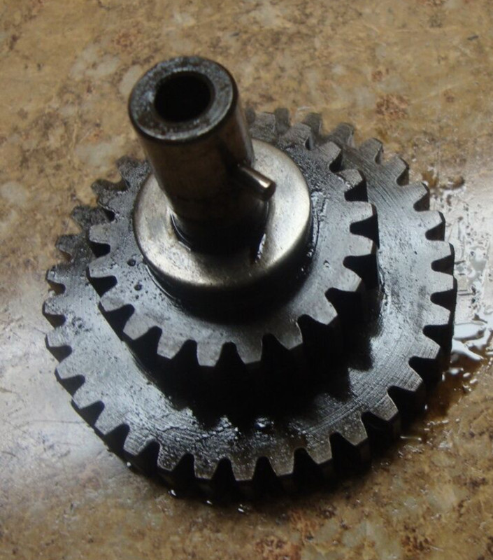1993 Honda Fourtrax TRX300 TRX 300 4X4 Engine Starter Motor Gear Idler Reverse