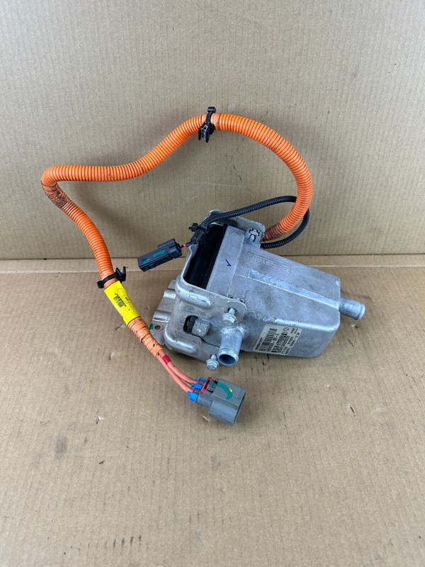 ✅ 12-15 Tesla Model S Electric Battery Heater & Bracket w/ Wiring 1009508-00-E