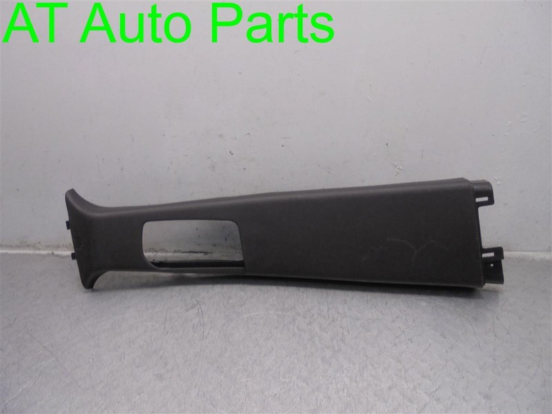 11-14 GRAND CHEROKEE 4K MILES PASSENGER UPPER B PILLAR MOLDING OEM 1GT14LU5AE