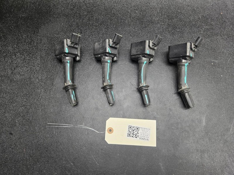 4PC Ignition Coils Set 2019 Chevrolet Equinox 25205340 2018 2020 2021 - 2025