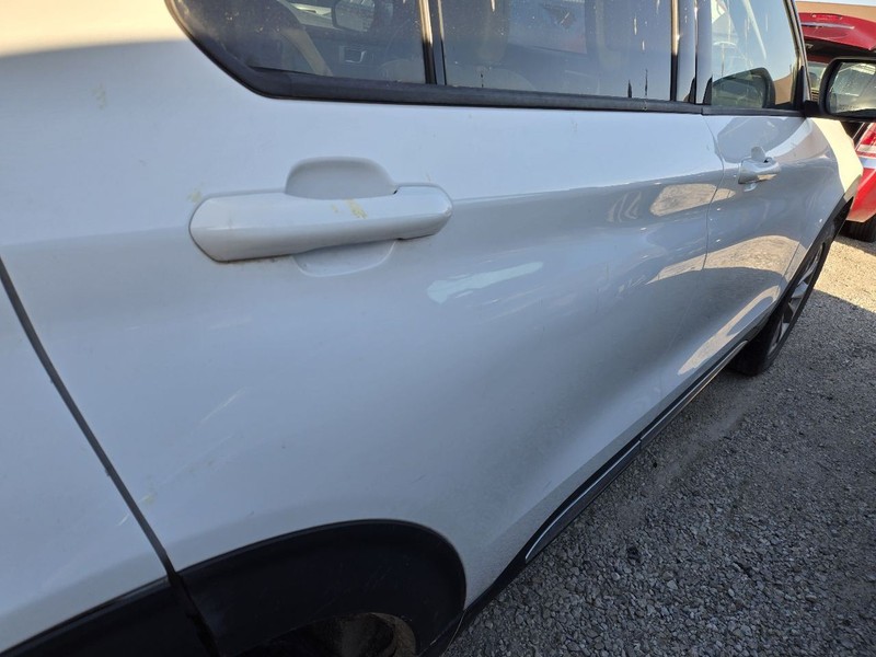 Passenger Rear Side Door Privacy Tint Glass Fits 20-24 EXPLORER 3573678
