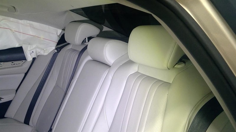 ACCORD 2018-2019 2 Rear Headrests 1793758