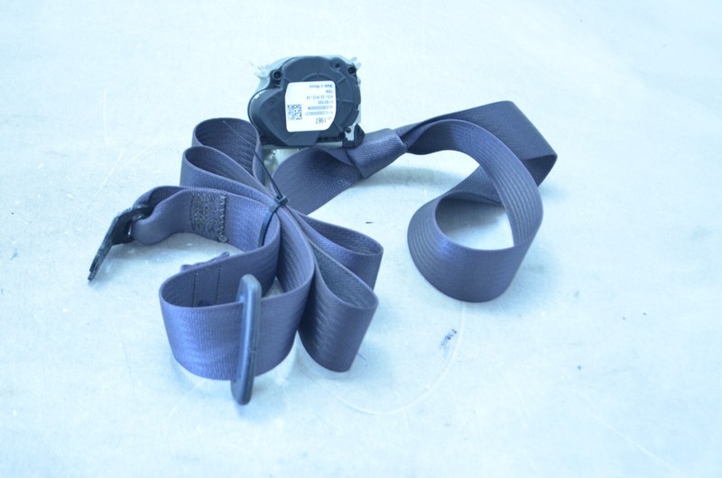 16-19 CHEVROLET CRUZE REAR RIGHT PASSENGER SEAT BELT RETRACTOR OEM