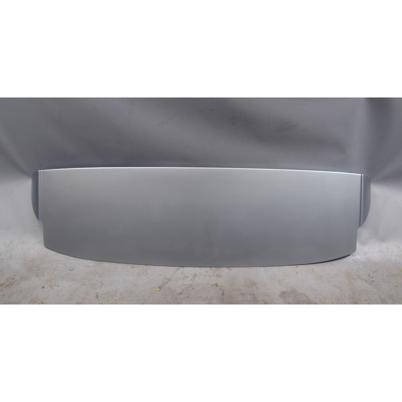 2004-2010 BMW E83 X3 SAV Trunk Lid Spoiler Wing Blue Water Metallic Genuine OEM