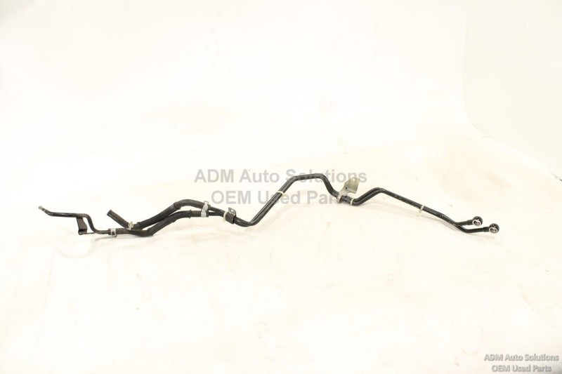 2017 - 2022 INFINITI Q60 TRANSMISSION OIL COOLING HEAT EXCHANGER LINE PIPE OEM