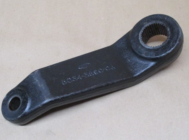 2005-2007 FORD F450 F550 SUPER DUTY POWER STEERING PITMAN ARM 5C34-3590-CA