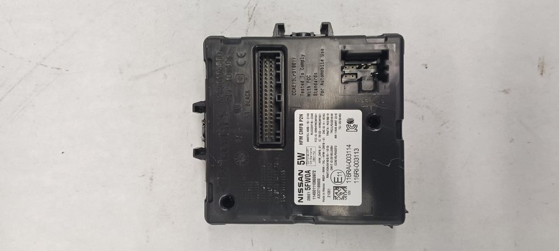 21-'23 NISSAN KICKS Theft-Locking control module keyless entry control OEM