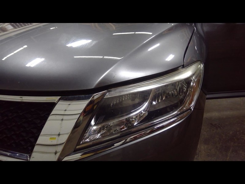 Driver Left Headlight Fits 13-16 PATHFINDER 1696795