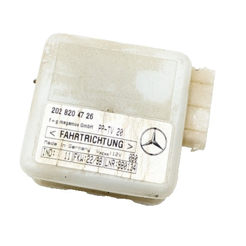 98-00 Mercedes W208 CLK320 CLK430 Alarm Control Module 2028204726 OEM
