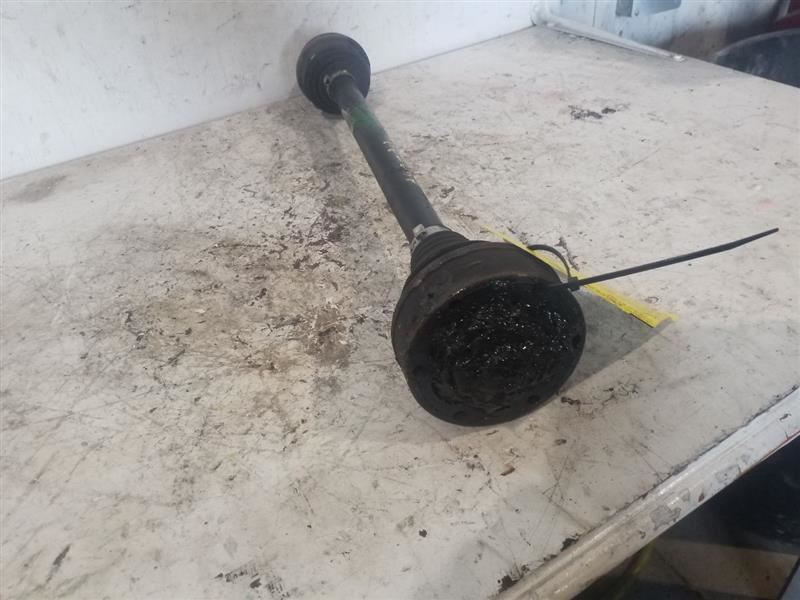 Passenger Axle Shaft Rear Germany Built VIN W Limited Fits 13-18 TIGUAN 3268341