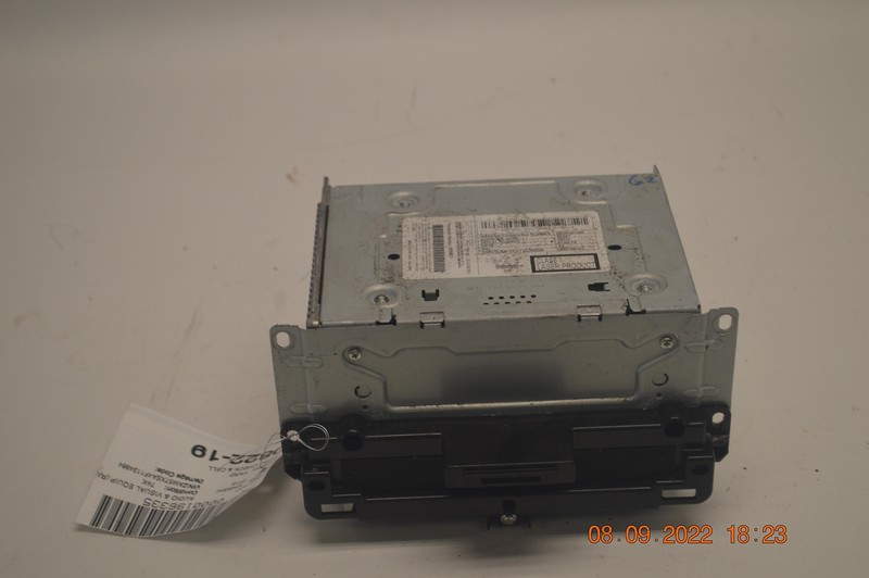 2014-2019 MASERATI GHIBLI 3.0L AUDIO CD RADIO PLAYER RECEIVER CONTROL UNIT OEM