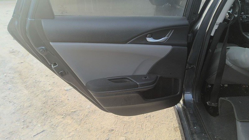 Rear Door Trim Panel HONDA CIVIC Left 21 20 19 18 17 16