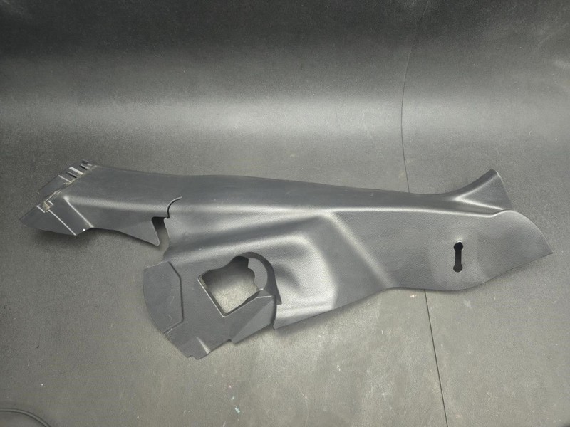Right C-Pillar Lower Trim Panel 2021 Toyota RAV4 62555-0R110 2019 2020 - 2025 X