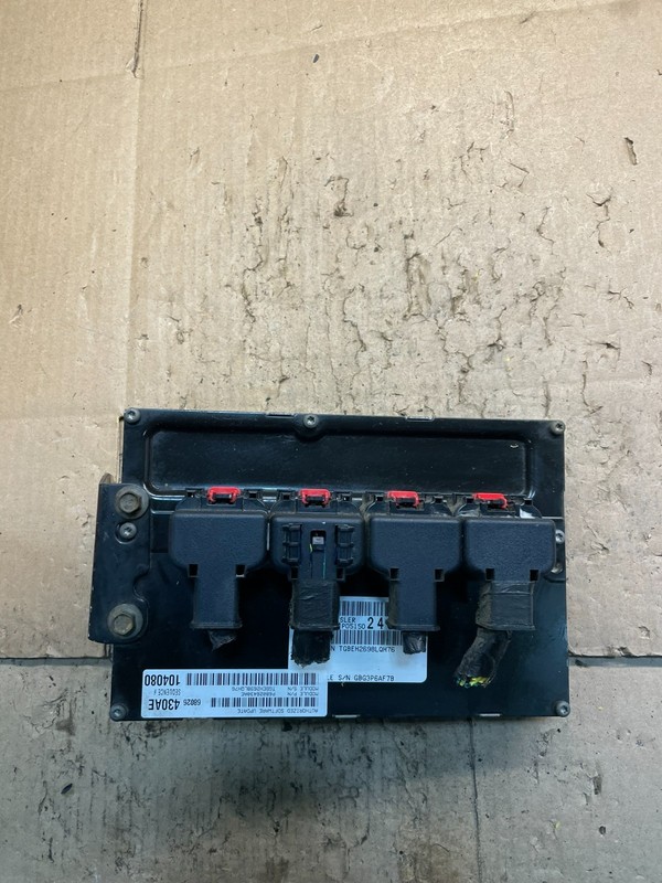 2008 2009 2010 Dodge Charger300Engine Control Unit ECU ECM OEM w1421 DG