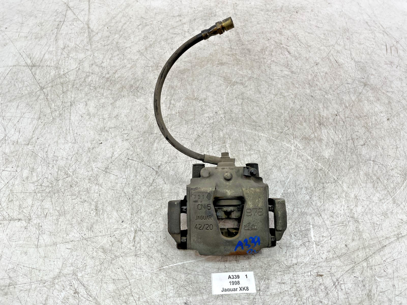 ✅ 97-06 OEM Jaguar XK8 XKR Rear Left Driver Side Brake Caliper