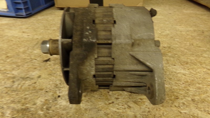 Delco Remy Model 1045905121SI Alternator *FREE SHIPPING*