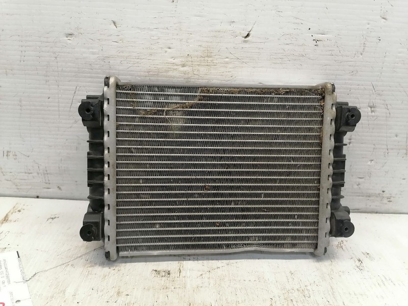Radiator Auxiliary Center Fits 12-18 AUDI A7 1494253