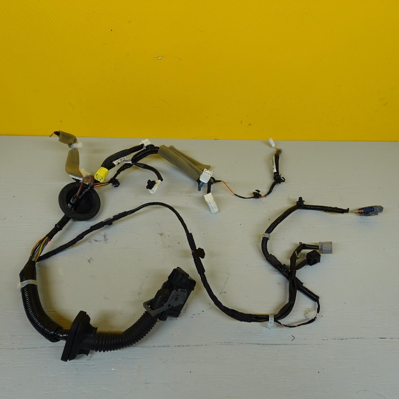 2018-2021 INFINITI Q50 FRONT RIGHT PASSENGER DOOR WIRE WIRING HARNESS OEM