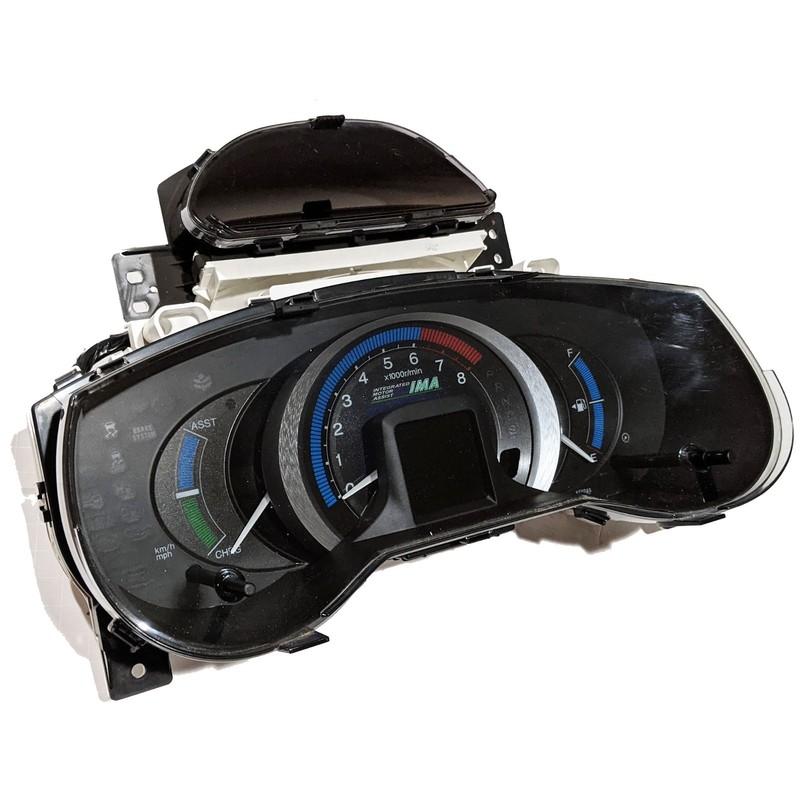 OEM Speedometer Instrument Cluster Honda Insight EX 1.3L 2011 / 78100-TM8-A140