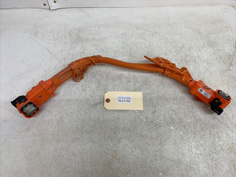 ⚡️24-25 TESLA 3 Y REAR DRIVE UNIT HIGH VOLTAGE HARNESS 1109000-00-D 21102 B105