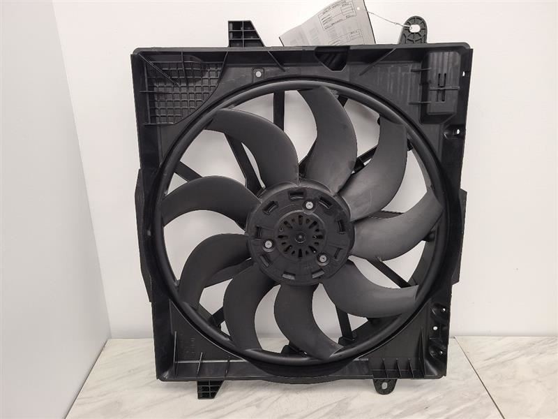Radiator Fan Motor Fan Assembly Fits 18-23 WRANGLER 578685