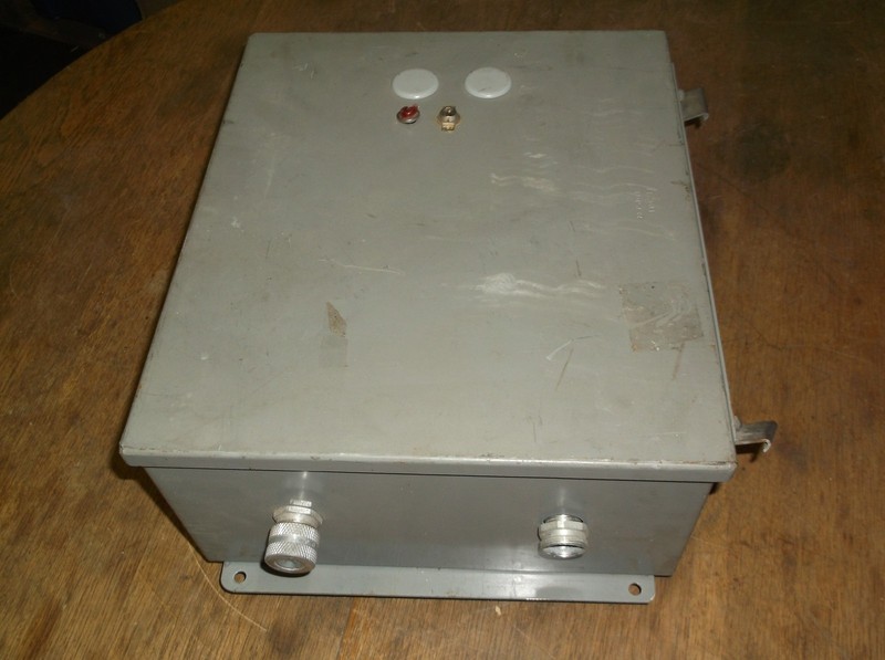 Keystone Cutout Box for Type 3R, 4, 12, 13 Issue J-4061 *FREE SHIPPING*