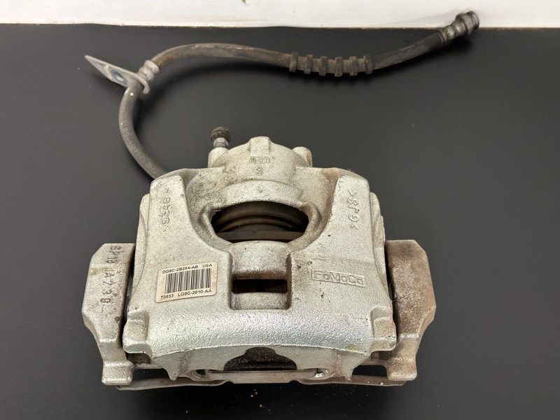 🟢2013-2020 Ford Fusion FRONT RIGHT SIDE BRAKE CALIPER ASSEMBLY OEM DG9C2B294AB