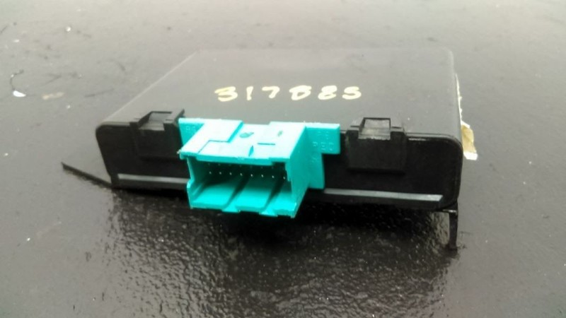98-02 Chevrolet Express Anti Theft Passlock Vats Control Module OEM 19352770