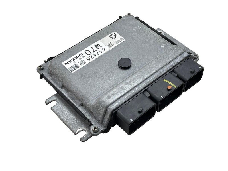 2014-2016 Nissan Rogue Engine Brain Box Electronic Computer Module