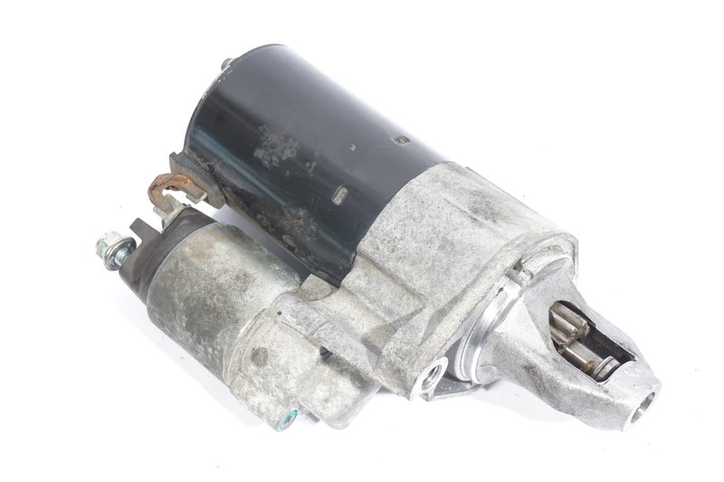 08-11 Mercedes W204 C300 Bosch Engine Starter Motor Unit OEM