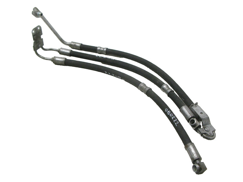 10-19 BMW F07 550i GT 650i xDrive Dynamic Drive Hydraulic Expansion Hose080222