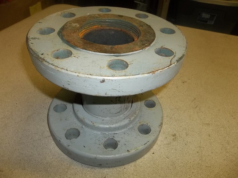 WU Industrial Control Valve 3300B165A1051 *FREE SHIPPING*