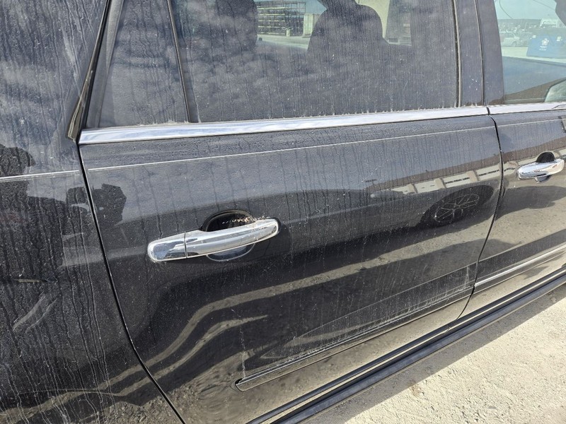 Passenger Rear Side Door VIN J 11th Digit Limited Fits 07-17 ACADIA 3603133