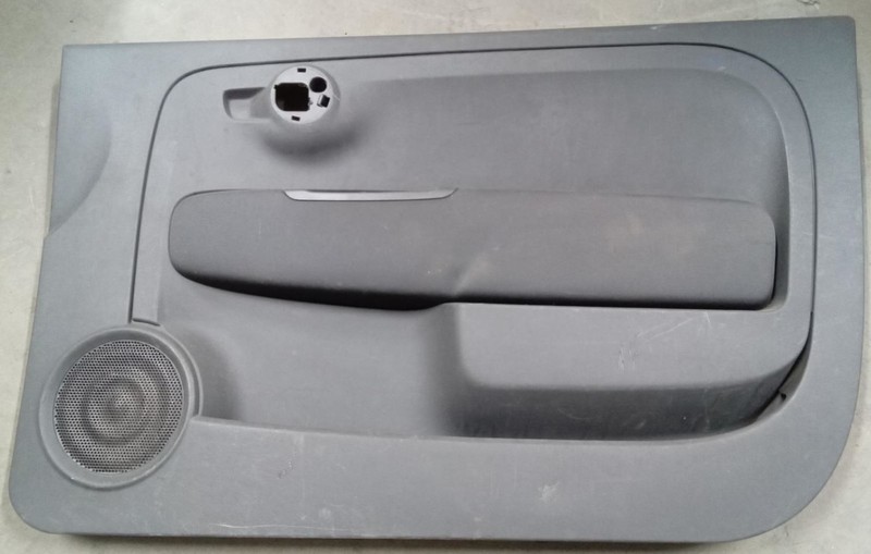 2012-2019 Fiat 500 2 Dr Easy Pop Model RH Front Door Inside 1SD04KAMAM