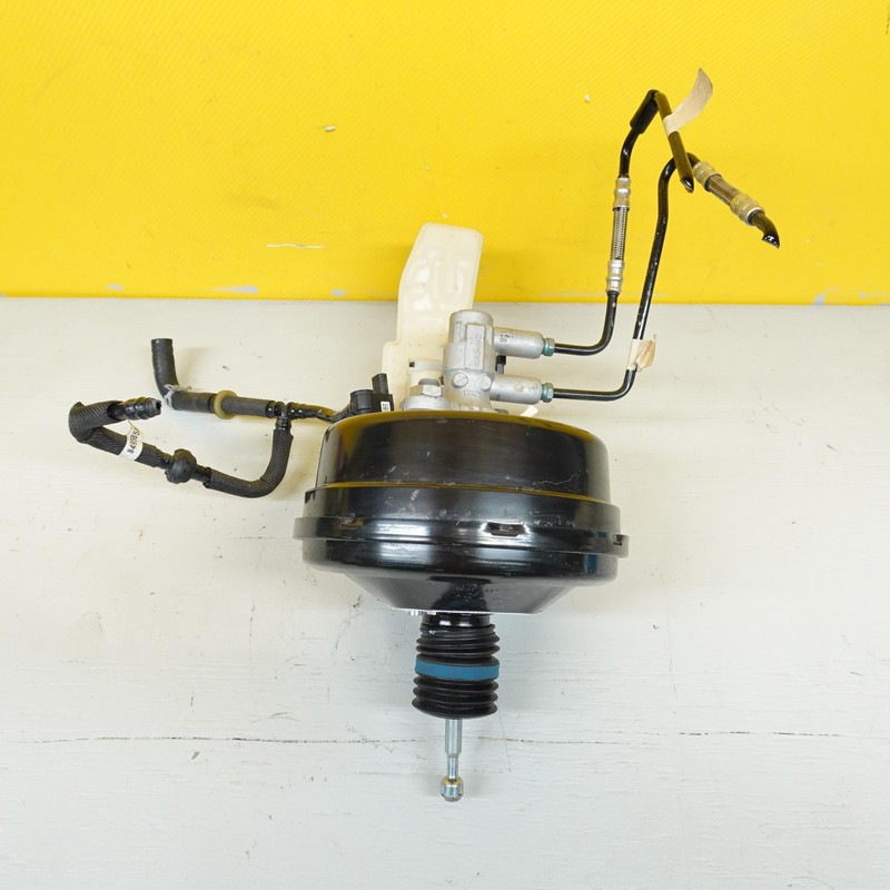 2018-2024 CHEVROLET TRAVERSE POWER BRAKE BOOSTER W/ RESERVOIR OEM 84731518