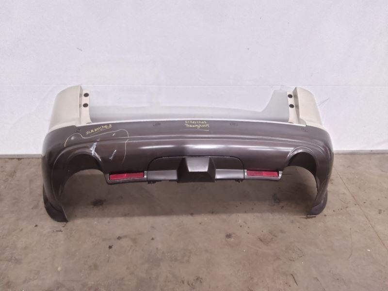 Rear Bumper With Rear Park Assist Opt UD7 Fits 08-12 ENCLAVE 264573