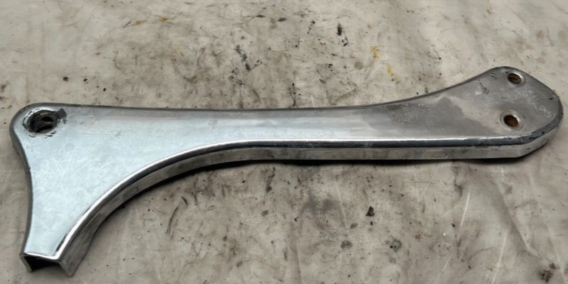1999 Suzuki LS650 Savage Rear Back Left Fender Rail Support 99 LS 650 G LS650G