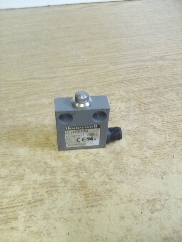 Honeywell 914CE-AQ Limit Switch
