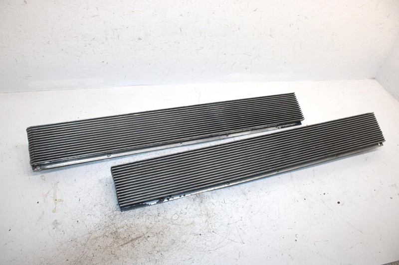 99 Polaris Indy 500 Oem Side Heat Exchanger Set 2511258 2511257 SP51
