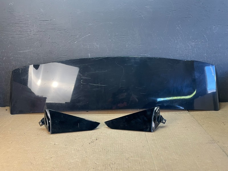 2020 to 2023 Ford Explorer Rear Liftgate Spoiler Wing OEM AD0423 DG
