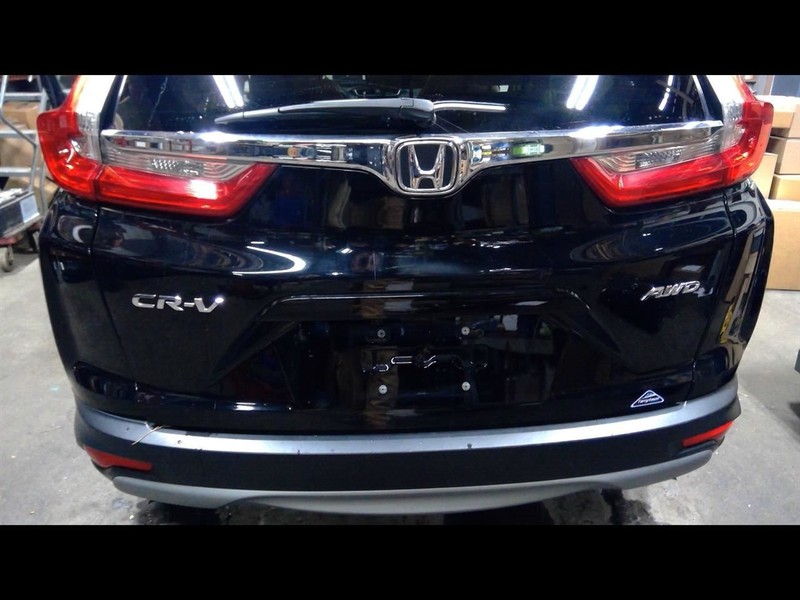 Trunk/Hatch/Tailgate Heated Glass Rear Camera Fits 17-22 CR-V 1698612