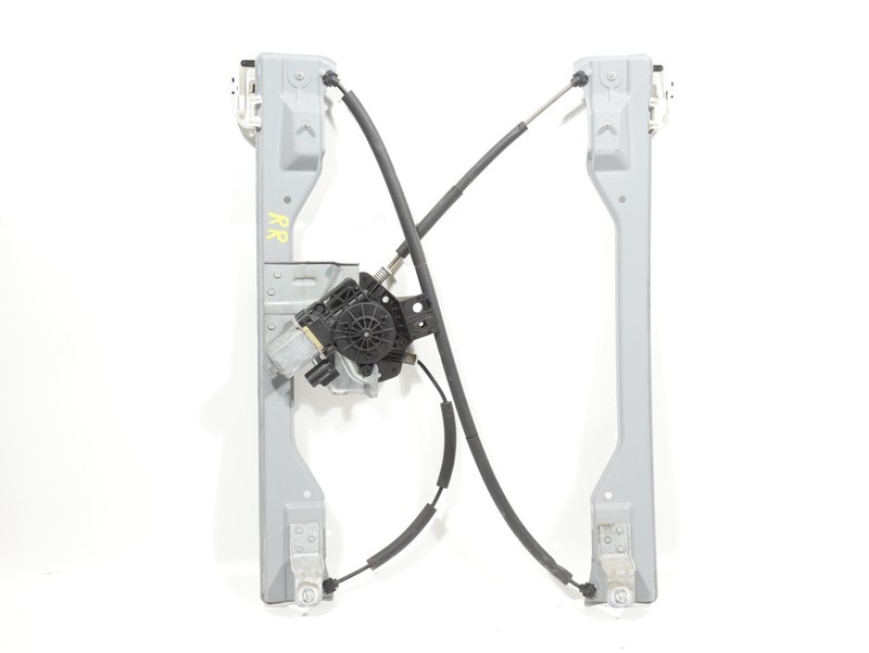 15-20 Ford F150 F250 F350 Rear RIGHT Passeng Power Window Regulator W/ Motor OEM