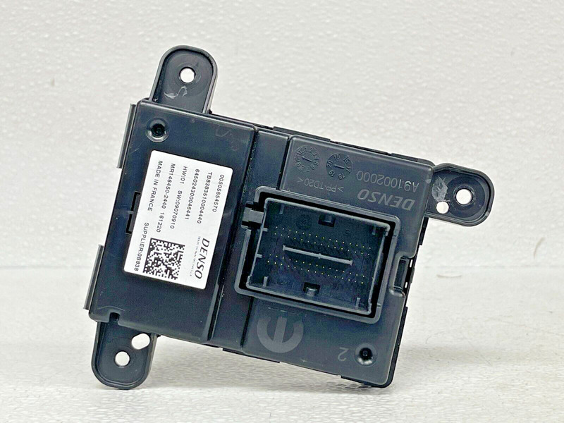 ⭐2017-2022 ALFA ROMEO GIULIA 2.0L HVAC A/C HEATER CLIMATE MODULE OEM LOT2469