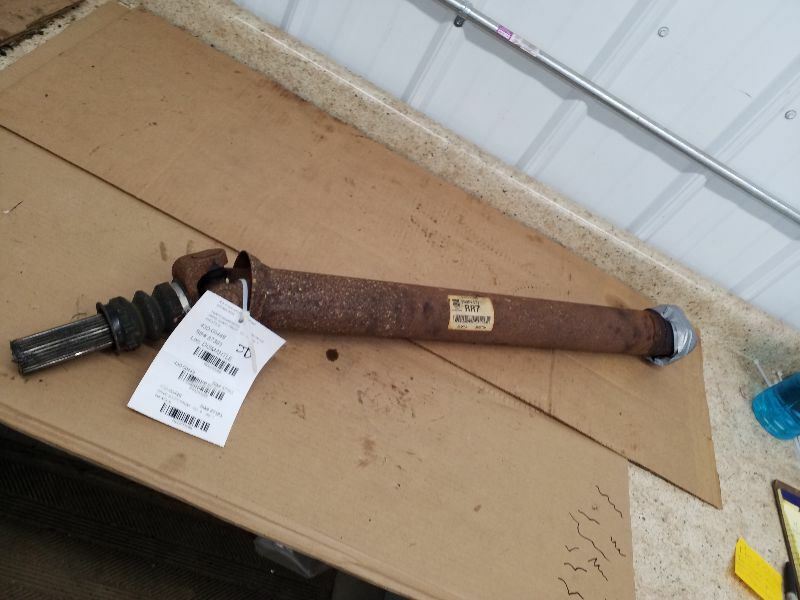 Front Drive Shaft Fits 07-14 SUBURBAN 1500 203266