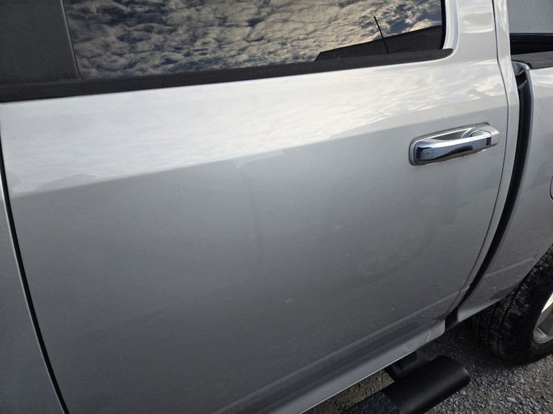 Driver Rear Side Door Classic Style Fits 09-24 DODGE 1500 PICKUP 3634387