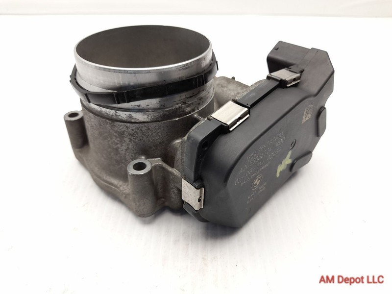 2011 BMW 335xi 335i N55 E90 E92 F30 Throttle Body Assembly 13547597871