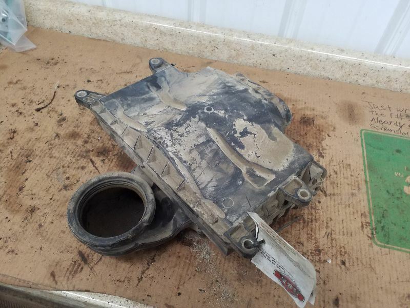 Air Cleaner 8-330 5.4L 3V Fits 04-08 FORD F150 PICKUP 133388