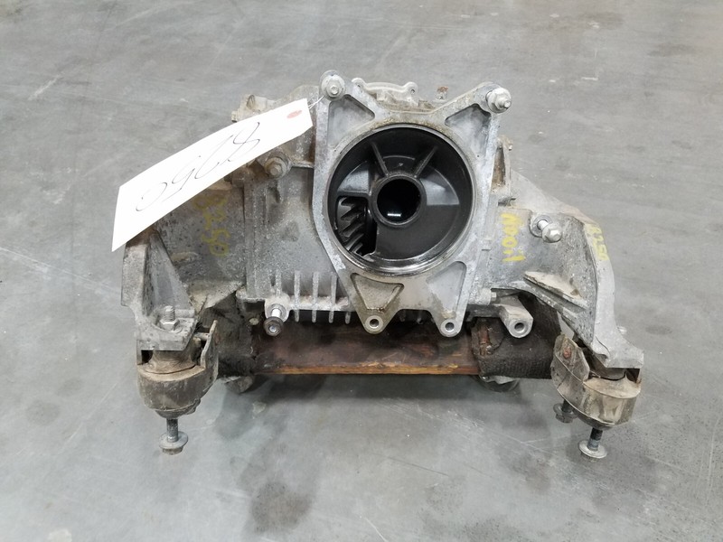 2010 Chevy Corvette C6 Grand Sport Auto TransRear Differential #8250 A5