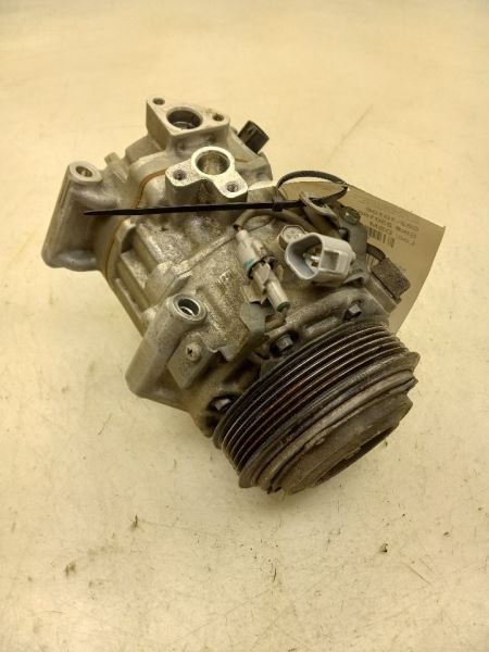 18-24 TOYOTA CAMRY XSE 3.5L 6CYL AC COMPRESSOR