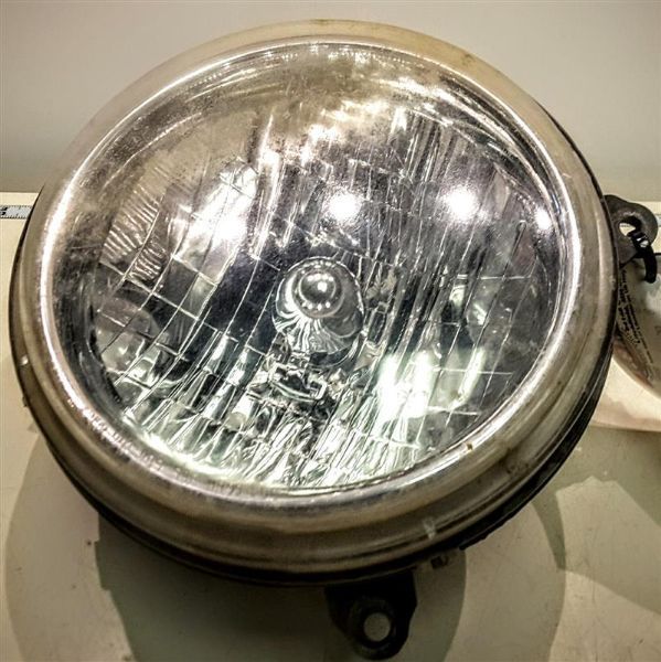 02 03 04 JEEP LIBERTY R. HEADLIGHT 153583
